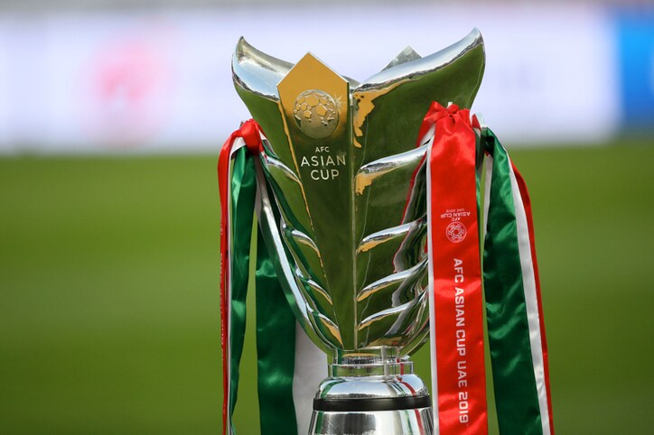 アジア杯2023カタール大会は来年1月開幕へ…抽選会は5月に開催