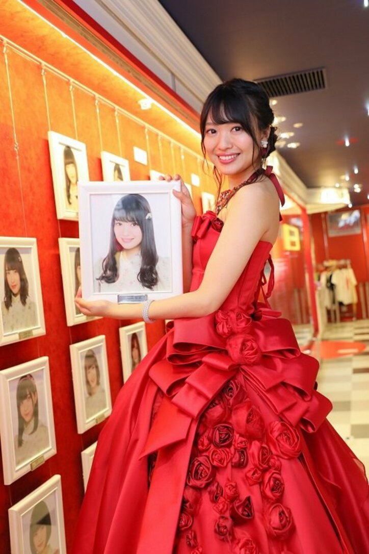 北原里英、最後は笑顔で卒業！「本当に幸せな3年間でした」