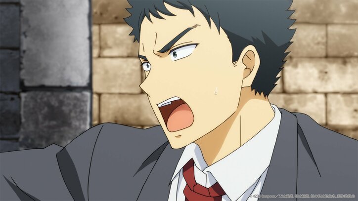 【写真・画像】8歳の少女・エレンはチートスキルをもつ転生者!アニメ『ははのは』第1話あらすじ&先行カット公開 5枚目