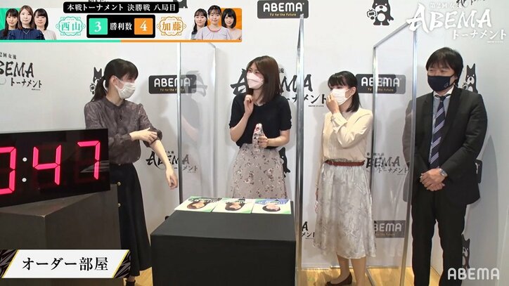 藤井猛九段、初の監督業に「すごくやりがいがあった」準優勝には「素晴らしい3人だった」／将棋・女流ABEMAトーナメント