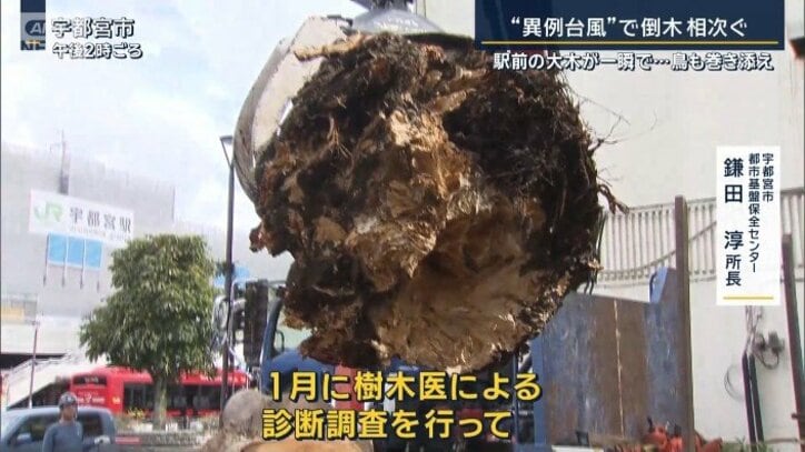 宇都宮市都市基盤保全センター 鎌田淳所長
