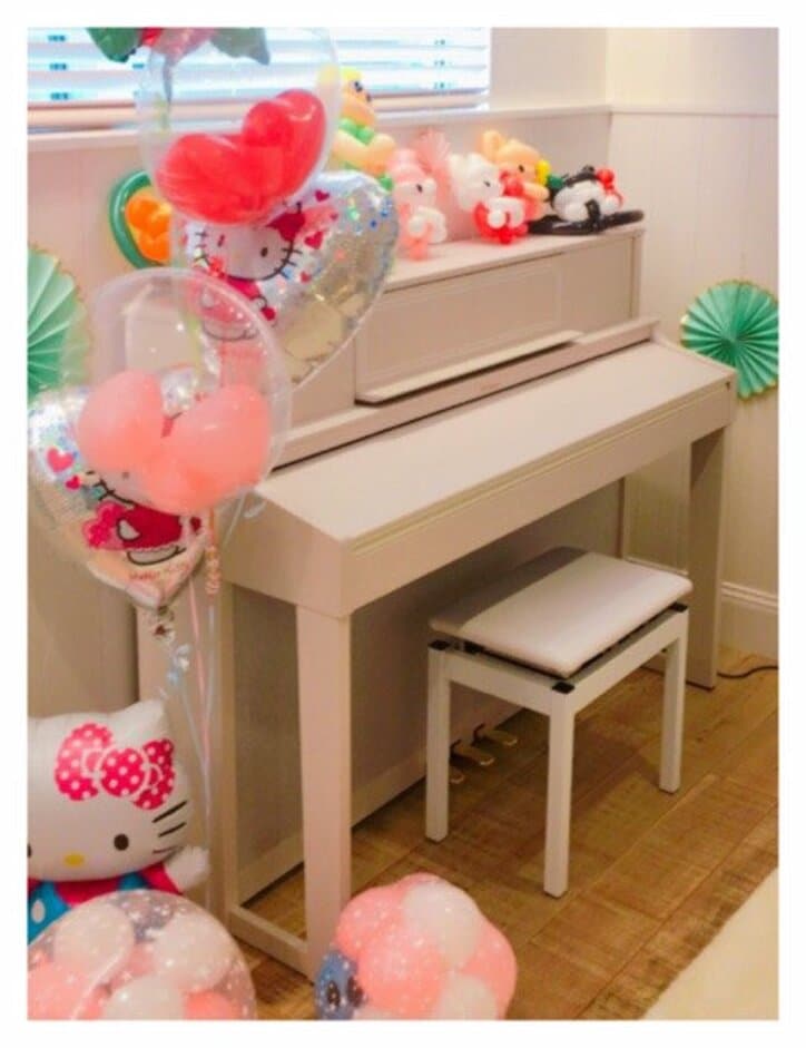 瀬戸朝香、友達を招いて娘4歳の誕生日会を開催　ファンもうらやむプレゼント写真公開