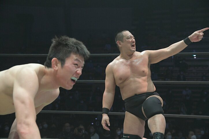 「インスタナンパ暴露」で失神…高木三四郎と青木真也が見せた“さらけ出すDDT”