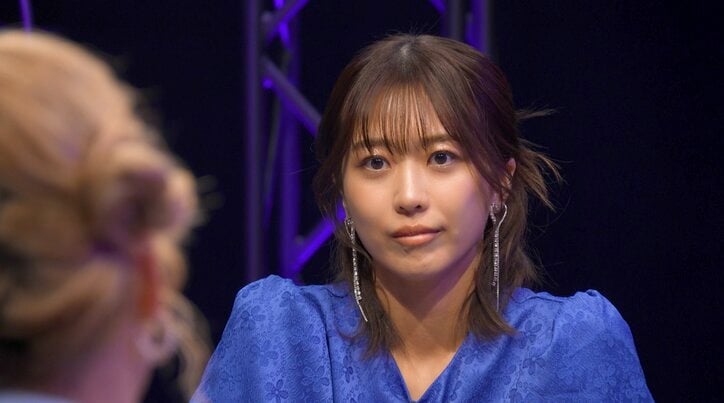 【映像】元AKB48美女、相手を見つめて惑わす“ウソの目”