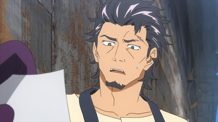 夏アニメ「デカダンス」人類に隠された世界の正体が明らかに…第2話あらすじ・先行カット公開