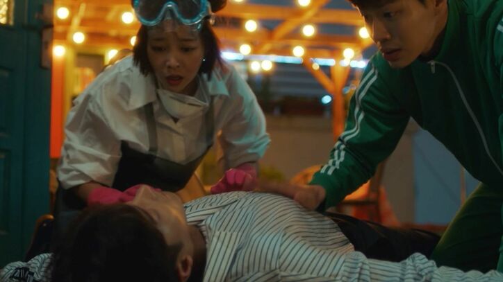 ソンフン出演！ハプニング満載の同居生活から始まるラブコメ『私は道で芸能人を拾った』