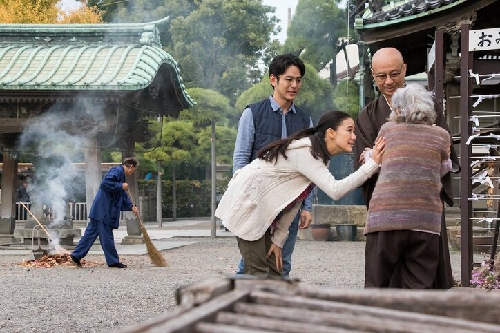 『妻よ薔薇のように 家族はつらいよIII』寅さんの思い出が蘇る「男はつらいよ」お馴染みのシーンに注目!