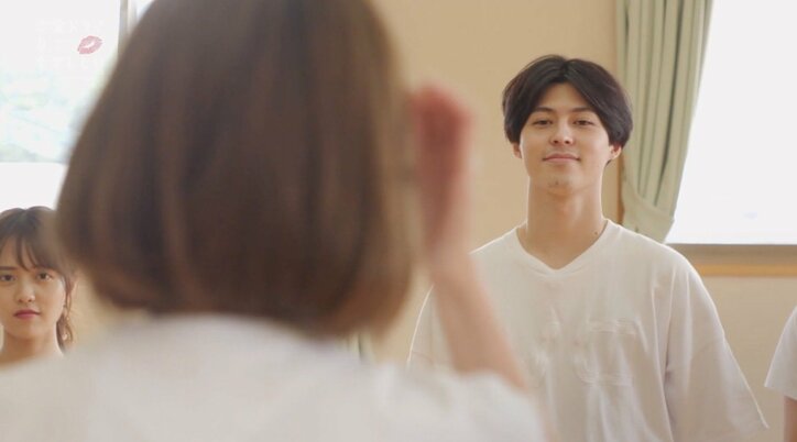 トウヤ、キスシーン相手にふうたを指名!みなみとも急接近!?『ドラ恋』act,4