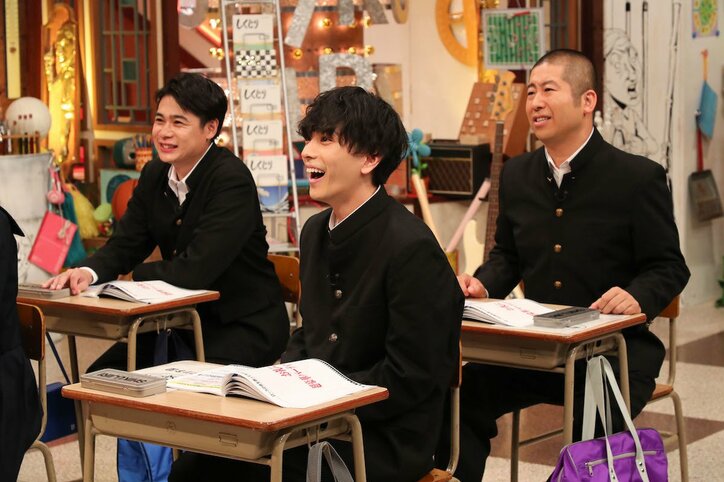 品川祐、相方の妻・ミキティに“3つのNG行動”を伝授! “名作映画”から学ぶ『しくじり先生』