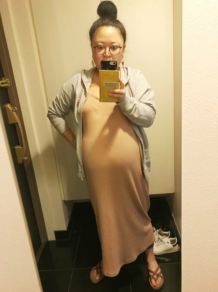 ニッチェ・江上、お気に入りのワンピを着用した姿に驚き「裸じゃん！」