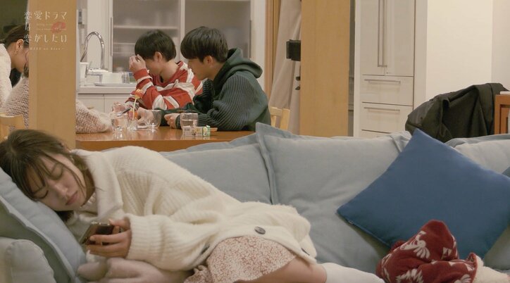 失恋後のやけ酒でこぼれる本音 みやび「昨日だけは一人の女として見てくれた」『ドラ恋~KISS or kiss~』act.7