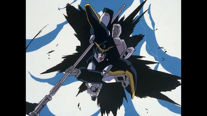 『新機動戦記ガンダムW』全49話がAbemaTVに初登場！ ガンダム40周年企画第4弾発表