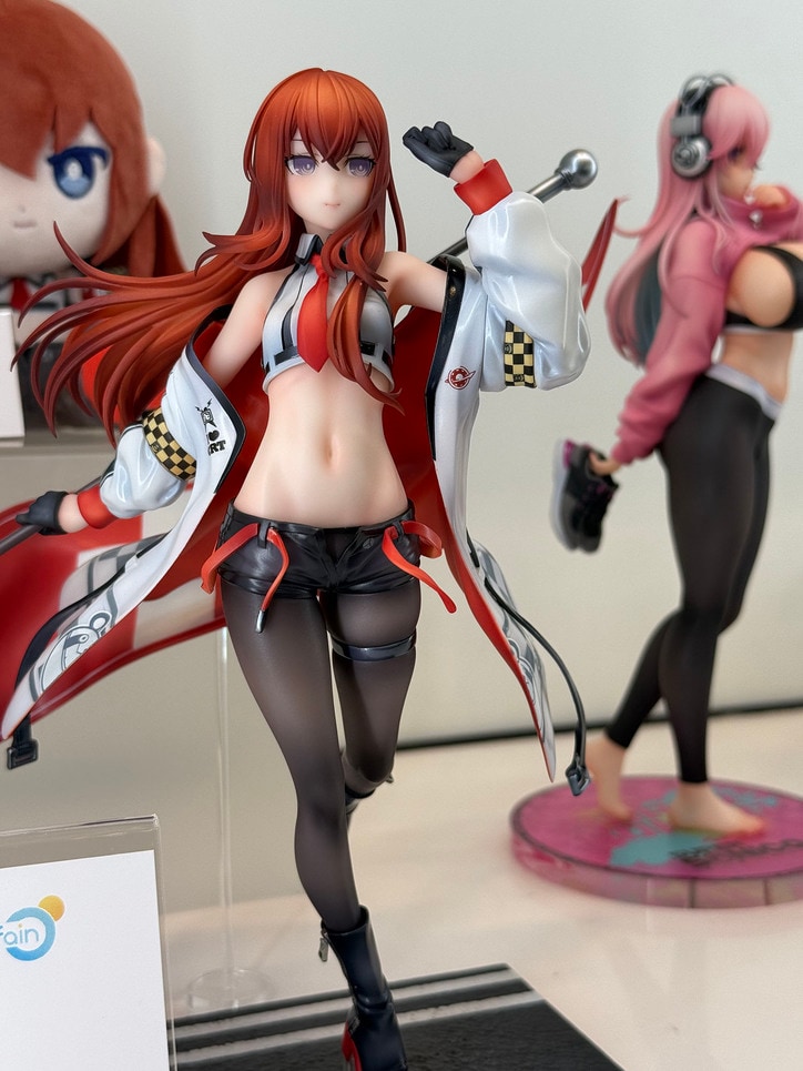 【写真・画像】『アズレン』大鳳や『超かぐや姫！』がお目見え！「グッドスマイルフェス2026 東京」展示フィギュアフォトレポート　62枚目
