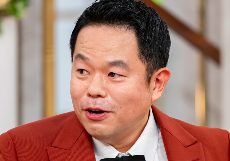 婿養子のダイアン津田、約20年前の妻との結婚式写真を公開「ロレックスとベンツを買ってくれて…」