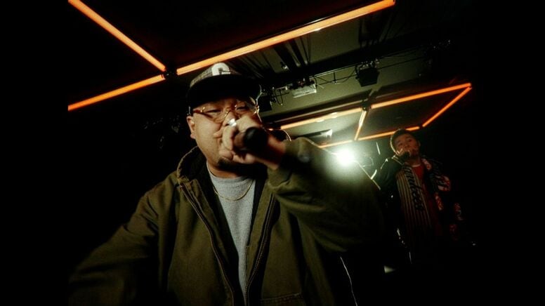 Flat Line Classicsのテスト盤のみで数量限定プレスされたPROMOTIONAL USE ONLYの激レアなインスト盤が限定発売！その発売にあわせたライブ映像も公開！