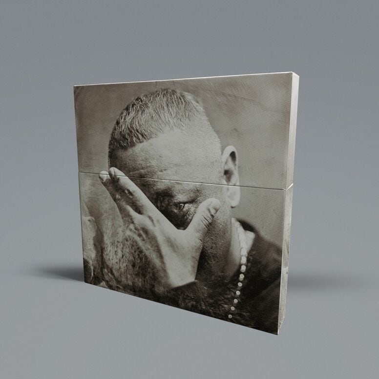 B.I.G.JOE、全曲のサウンド・プロデュースをDJ Mitsu the Beatsが手掛けたキャリア最重要アルバム『SON OF A GUN』を完全生産数限定7インチBOXセット化 & サブスク解禁。