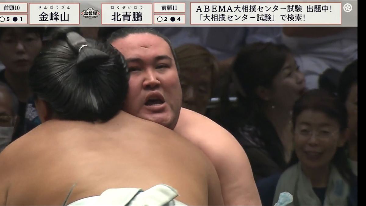 元若乃花、有望株の若手力士に“厳しい指摘”「なぜ押し相撲がまわしを