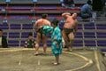 対戦力士に“異変”が発生 「最後の最後まで心配そうに…」46歳ベテラン力士、“度重なる”振る舞いが話題「ファンになった」称賛の声相次ぐ