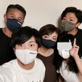  ハイヒール・モモコ、家族お揃いのマスク姿を公開「久々に5人でパチリ」 