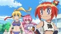 ¡Danko conoce a sus peculiares compañeras de equipo! Revelan la sinopsis y capturas previas del primer episodio del anime "Honō no Tōkyūjo: Dodge Danko"