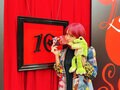 LiSA、ソロデビュー10周年を記念に作成した曲への思い「全力の愛を注いで」
