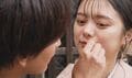 美しすぎる着物姿の紺野彩夏、唇についた金箔を瀬戸利樹が優しくタッチ…金沢でしっとり手つなぎ大人デート『私たち結婚しました4』第9話