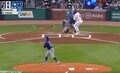 球場騒然!一体、何が起こったのか…!? カブス・今永昇太の“超高速牽制”がヤバすぎる 73盗塁MVP男を刺して話題に 「えっ?」「速くて見えねえ…」