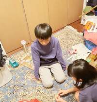 市川海老蔵『なかよく』