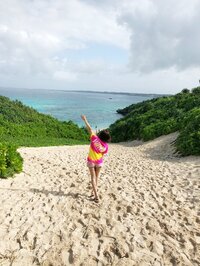 加護亜依『海編♪』