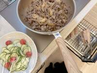 辻希美『夕飯』