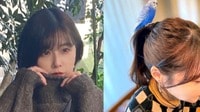 有村藍里 妹・架純とペットの2ショット公開
