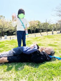 市川海老蔵『すこし昼寝』