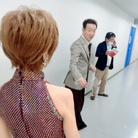 小柳ルミ子『トシ　一緒に踊りたいね‼️』