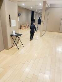 市川團十郎白猿『千穐楽無事に、』