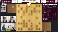 【映像】和服の袖が...盤上の駒を乱してしまった藤井聡太王位