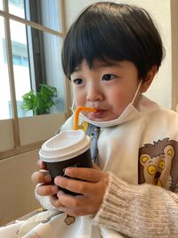 蛯原英里『子供たちもカットしました』