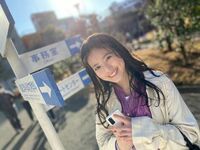 『恋ぷに』今田美桜の“キラキラ笑顔”ショットに「可愛らしさ溢れとーね」「藍花スマイルしか勝たん」とファン絶賛