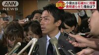 政治ニュース - 進次郎氏ってどんな人? “表明”遅らせた理由とは | 動画視聴はAbemaビデオ(AbemaTV)
