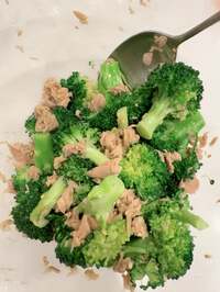 川崎希『お弁当のおかず、、、』