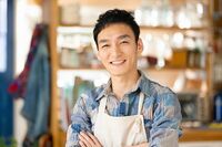 エプロン姿の草なぎ剛に「つよぽん素敵！」「なんだか爽やかさがマシてる気がする…！」と反響