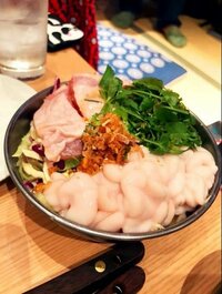 ニッチェ江上、渡部建に紹介された最先端もんじゃ「見た目のインパクトすごい」