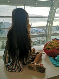 蛯原英里『行ってきます』