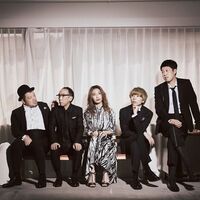 ジェニーハイ、新アー写公開にファン「スーツ似合いすぎてしぬ、、」「めっちゃよいです！」