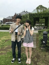 『あな家』萩原利久、桜田ひよりとの癒しカップルショットを公開