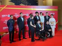 大林素子『日本財団HEROsアンバサダー』