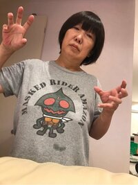 アレクサンダー『アーマーゾーン‼️』