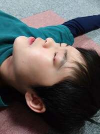 山田花子『お兄ちゃんのものもらい』