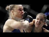 「元女王」ロンダ・ラウジー引退か　衝撃的な「４８秒ＴＫＯ負け」その理由は？