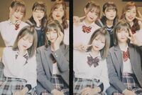 「顔面偏差値たかっ！」のあ、『恋ステ』女子でのオフショットを公開