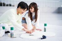 Takiの猛アプローチに揺さぶられる井上想良、思わず「かわいいな…」